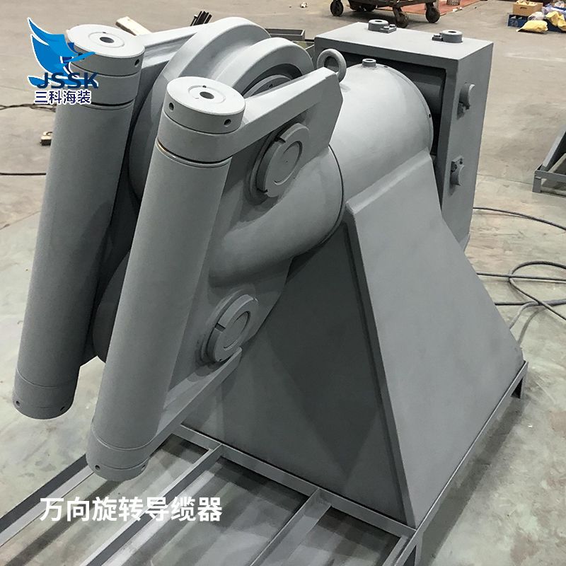 Universal Swivel Fairlead