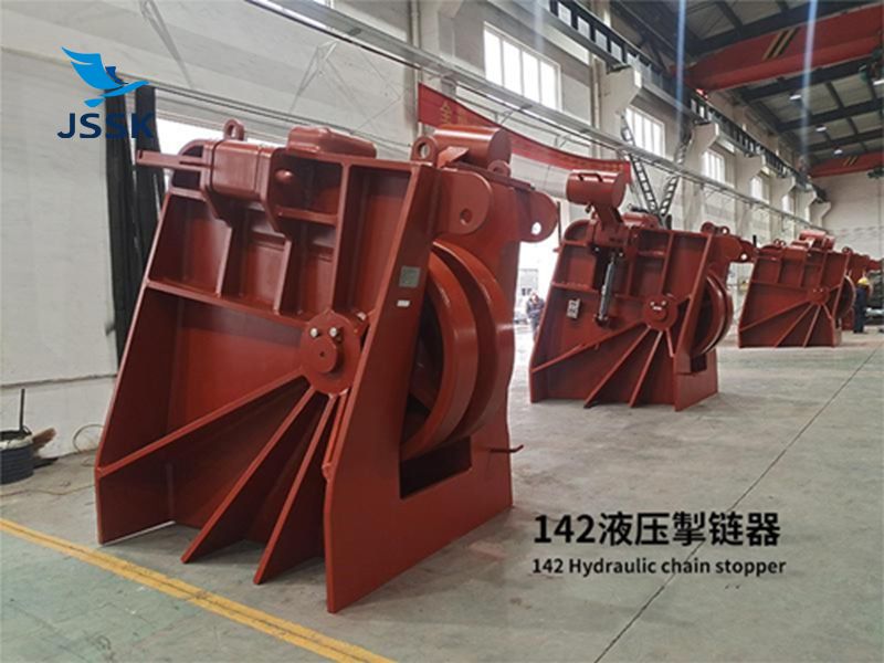 Bloqueador hidr&aacute;ulico de cadena 142
