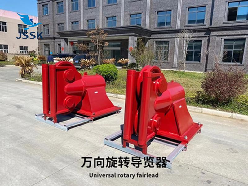 Universal Swivel Fairlead