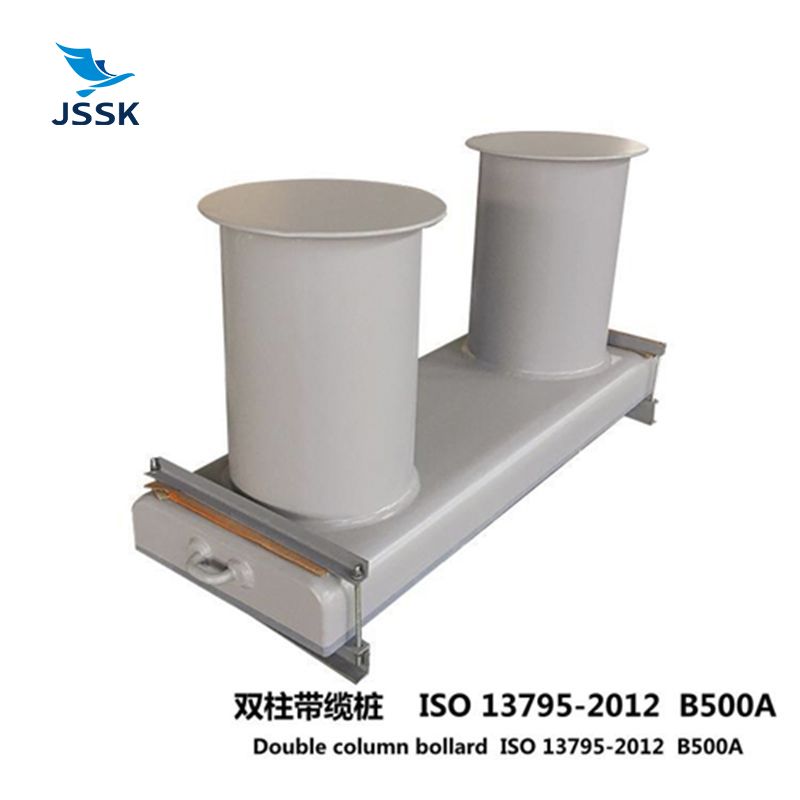 B500A Twin-Post Cable Pile