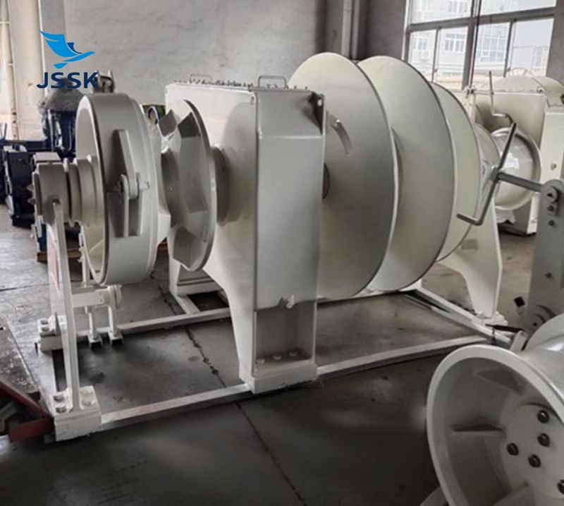 Mooring Winch EH150kN