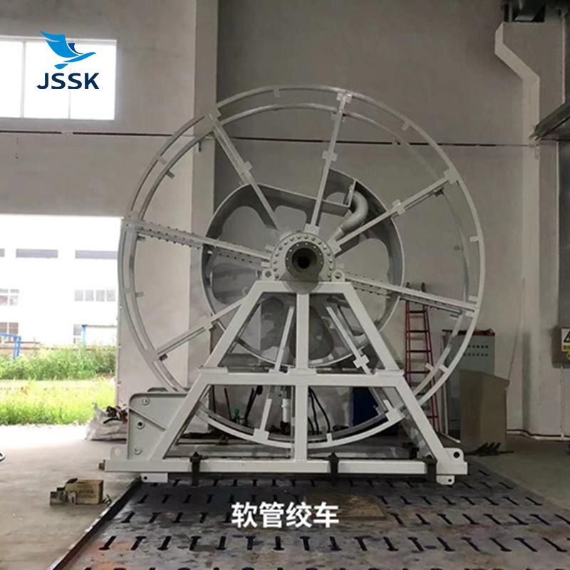 Hose Winch