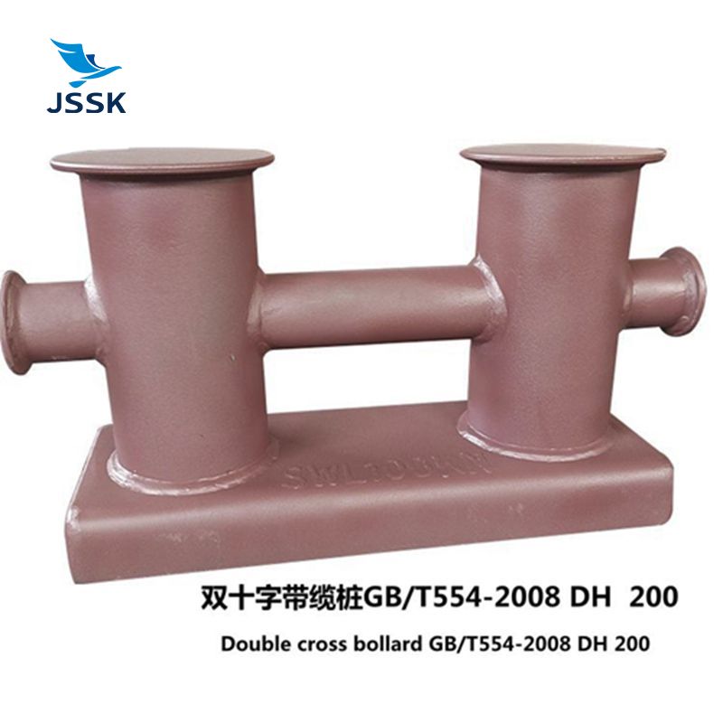 DH200 Twin-Cross Cable Pile