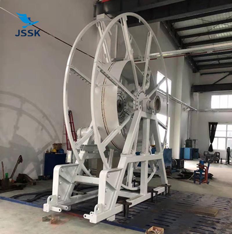 Hose Winch