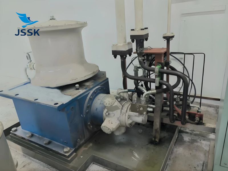 ونش بكابستان 100kN