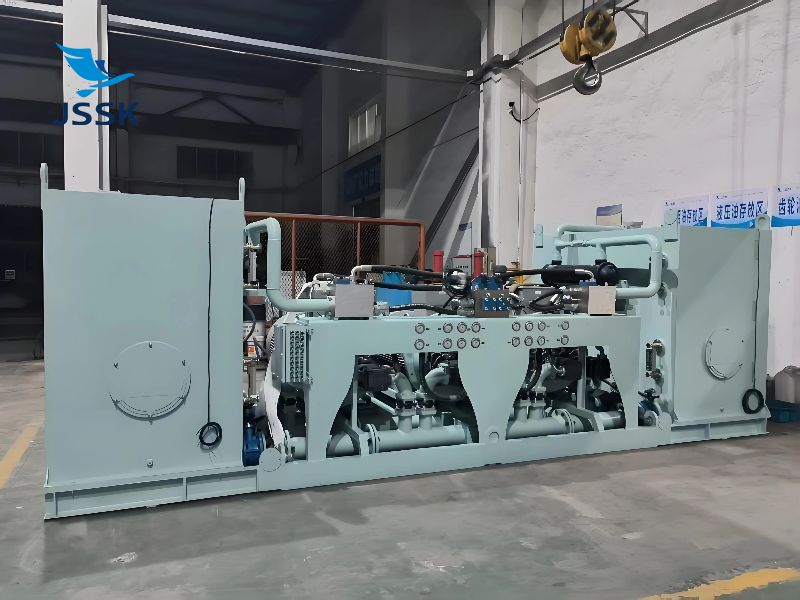Hydraulic Power Unit (Local Control)