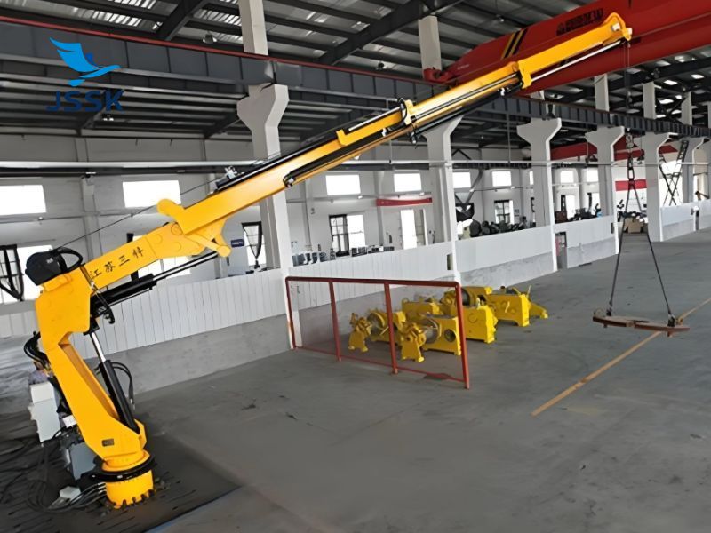 800KG10M Crane