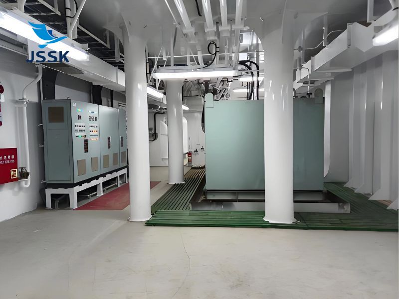 Hydraulic Power Unit (Local Control)