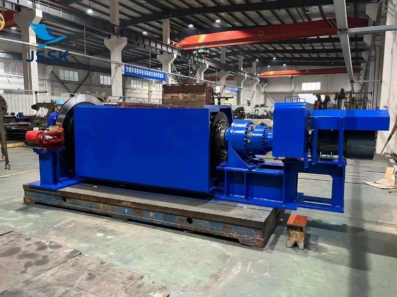 Winding engine