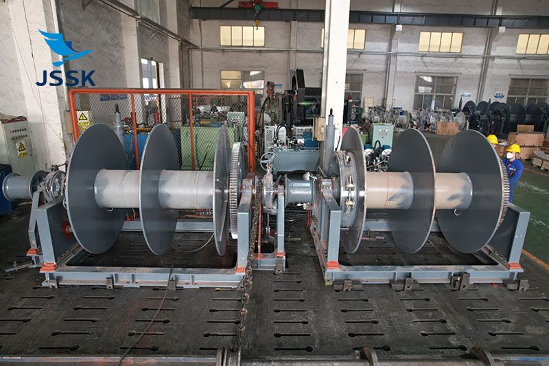&phi;24mm m&aacute;quina de reboque para m&aacute;quina de &acirc;ncora hidr&aacute;ulica