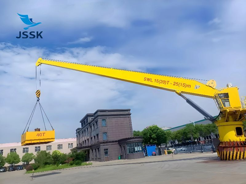 Marine Crane