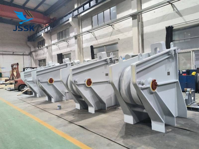 What is Marine Mooring Equipment?
